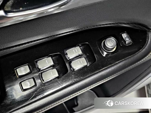 Ssangyong All New Rexton 2022 Небесно-голубой из Кореи, фото 2