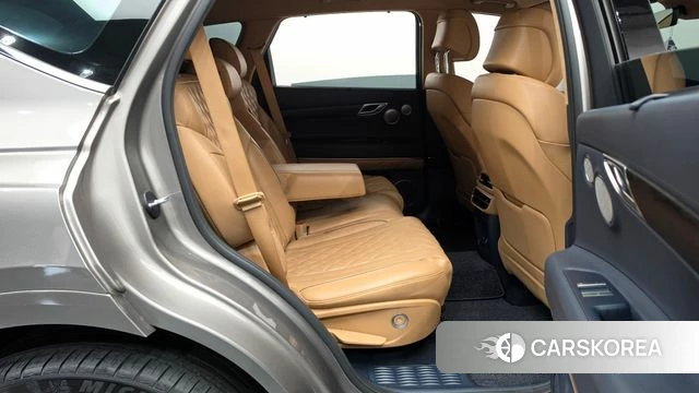 Genesis GV80 2020 Цвет тростника из Кореи, фото 2