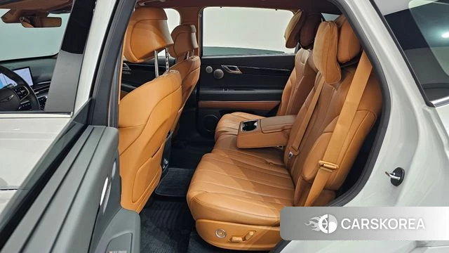 Genesis GV80 2024 Белый из Кореи, фото 2