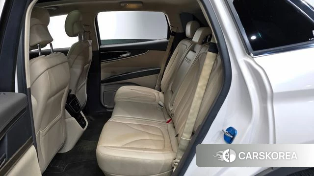 Lincoln MKX 2nd Generation 2018 Белый из Кореи, фото 2