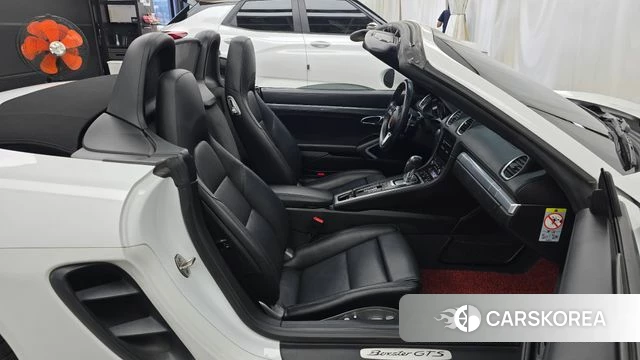 Porsche 718 Boxster 2018 Белый из Кореи, фото 2