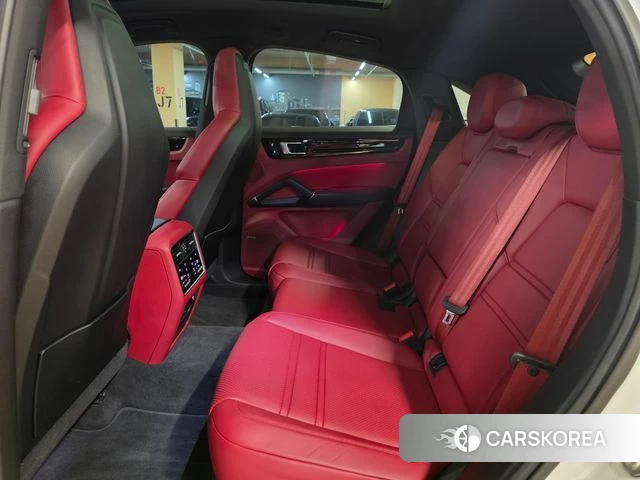 Porsche Cayenne (PO536) 2022 Белый из Кореи, фото 2