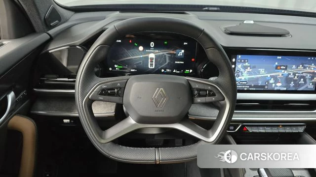Renault Korea (Samsung) Filant 2026 Черный из Кореи, фото 2