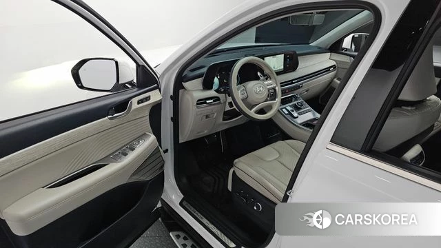 Hyundai The New Palisade 2022 Белый из Кореи, фото 2