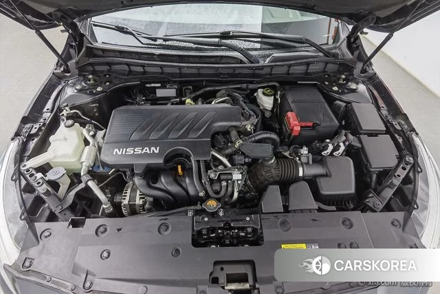 Nissan Altima 2021 Черный из Китая, фото 2