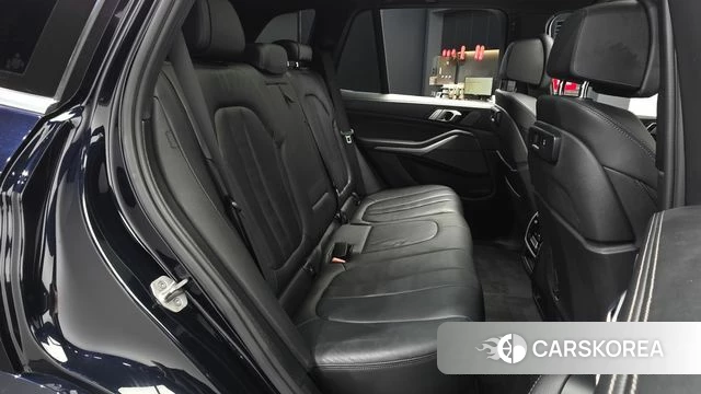 BMW X5 (G05) 2021 Черный из Кореи, фото 2