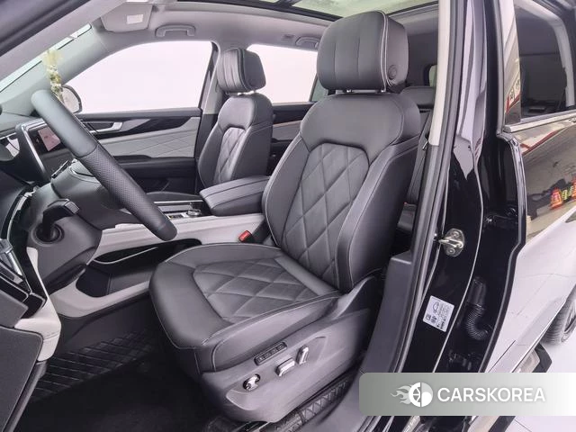 Volkswagen Teramont 2025 Черный из Китая, фото 2