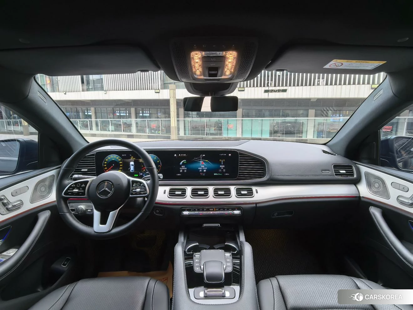 Mercedes-Benz GLE 2020 Черный из Китая, фото 2