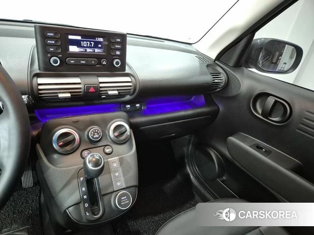Hyundai Casper 2023 Серый из Кореи, фото 2