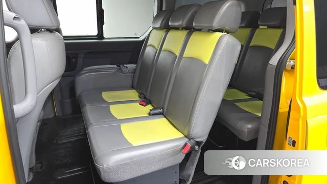 Hyundai The New Grand Starex 2018 Желтый из Кореи, фото 2
