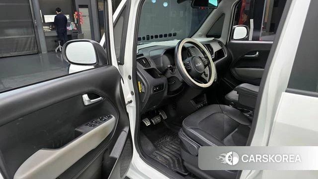 Kia The New Kia Ray 2022 Белый из Кореи, фото 2
