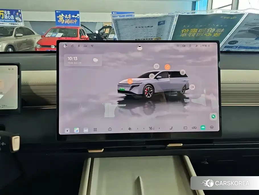 Nissan N6 2025 Silver/gray из Китая, фото 2
