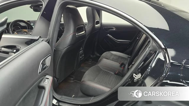 Mercedes-Benz CLA-Class C117 2018 Черный из Кореи, фото 2