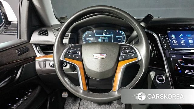 Cadillac Escalade 2020 Белый из Кореи, фото 3