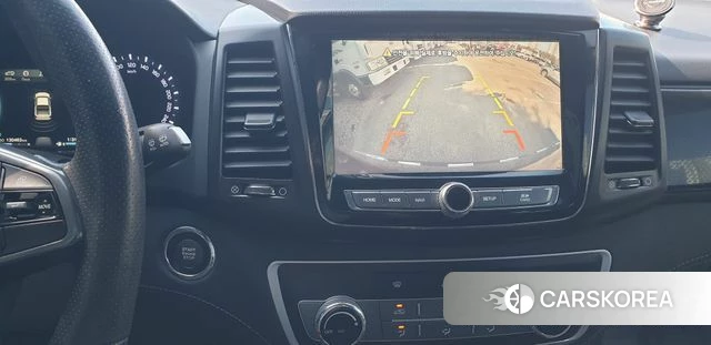 Ssangyong All New Rexton 2020 Коричневый из Кореи, фото 2