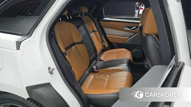Land Rover Range Rover Velar 2021 Белый из Кореи, фото 2