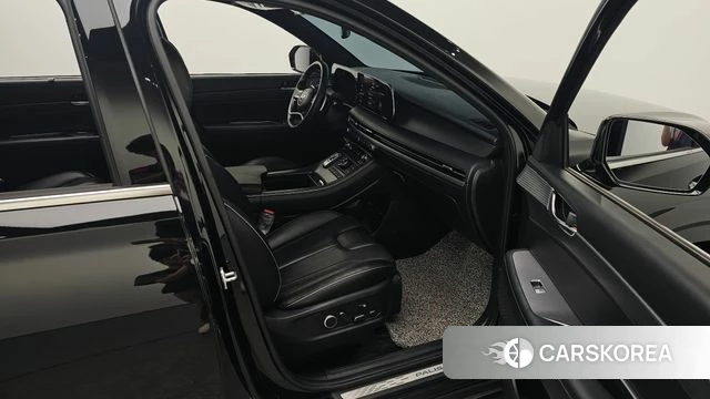 Hyundai The New Palisade 2023 Черный из Кореи, фото 2