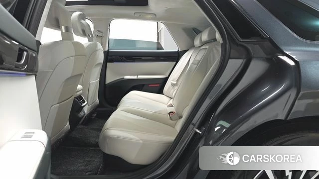 Hyundai Grandeur Hybrid (GN7) 2023 Серый из Кореи, фото 2