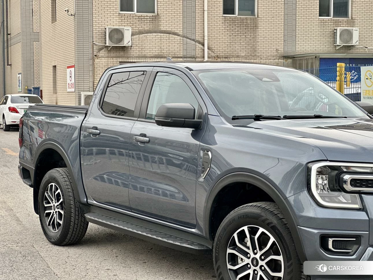 Ford Ranger 2023 Темно-серый из Китая, фото 2