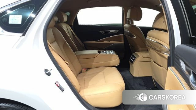 Kia The New K9 2nd generation 2023 Белый из Кореи, фото 2
