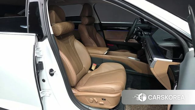 Hyundai Grandeur (GN7) 2024 Белый из Кореи, фото 2