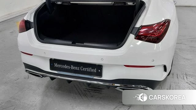Mercedes-Benz CLA-Class C118 2026 Белый из Кореи, фото 2