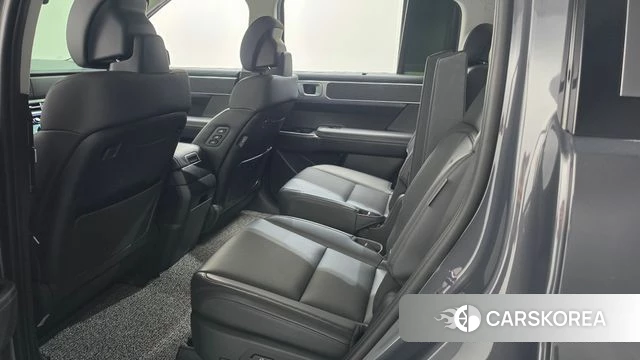 Hyundai Santa Fe (MX5) 2025 Серый из Кореи, фото 2