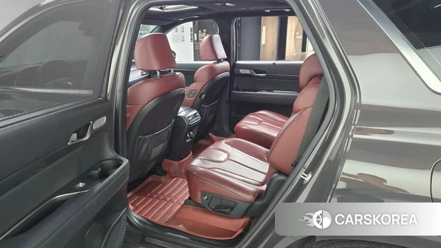 Hyundai Palisade 2019 Коричневый из Кореи, фото 2