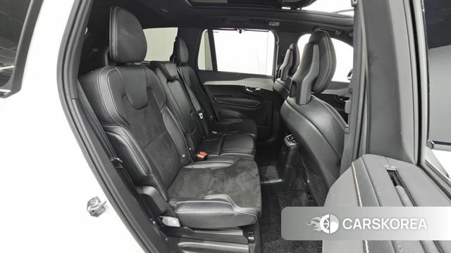 Volvo XC90 second Generation 2020 Белый из Кореи, фото 2