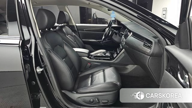 Kia K7 Premier 2021 Черный из Кореи, фото 2