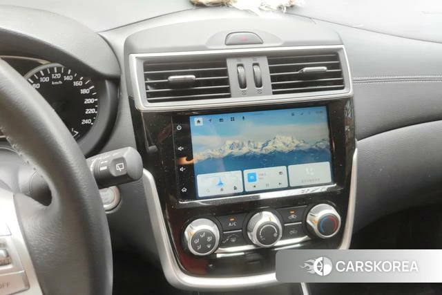 Nissan Tiida 2021 Красный из Китая, фото 2