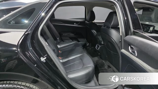 Kia The New K5 3rd generation 2025 Черный из Кореи, фото 2
