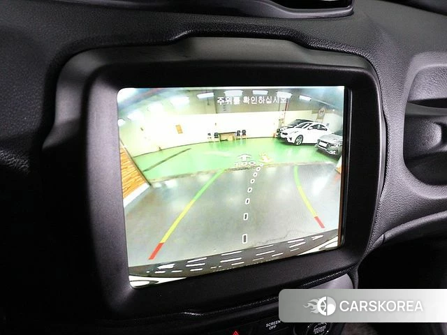 Jeep Renegade id 4951004 из Кореи 2