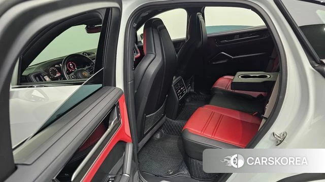 Porsche Cayenne (PO536) 2023 Белый из Кореи, фото 3