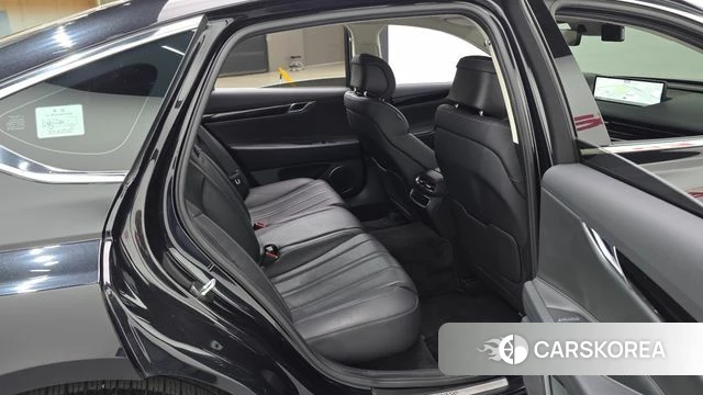 Genesis G80 (RG3) 2021 Черный из Кореи, фото 2