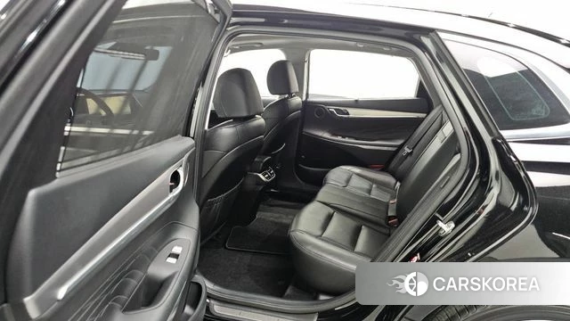 Hyundai The New Grandeur IG 2020 Черный из Кореи, фото 2