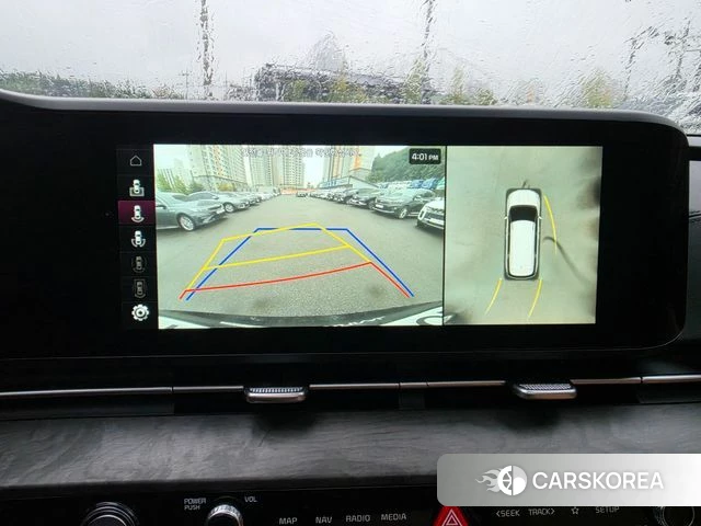 Kia Carnival 4th generation 2023 Черный из Кореи, фото 2