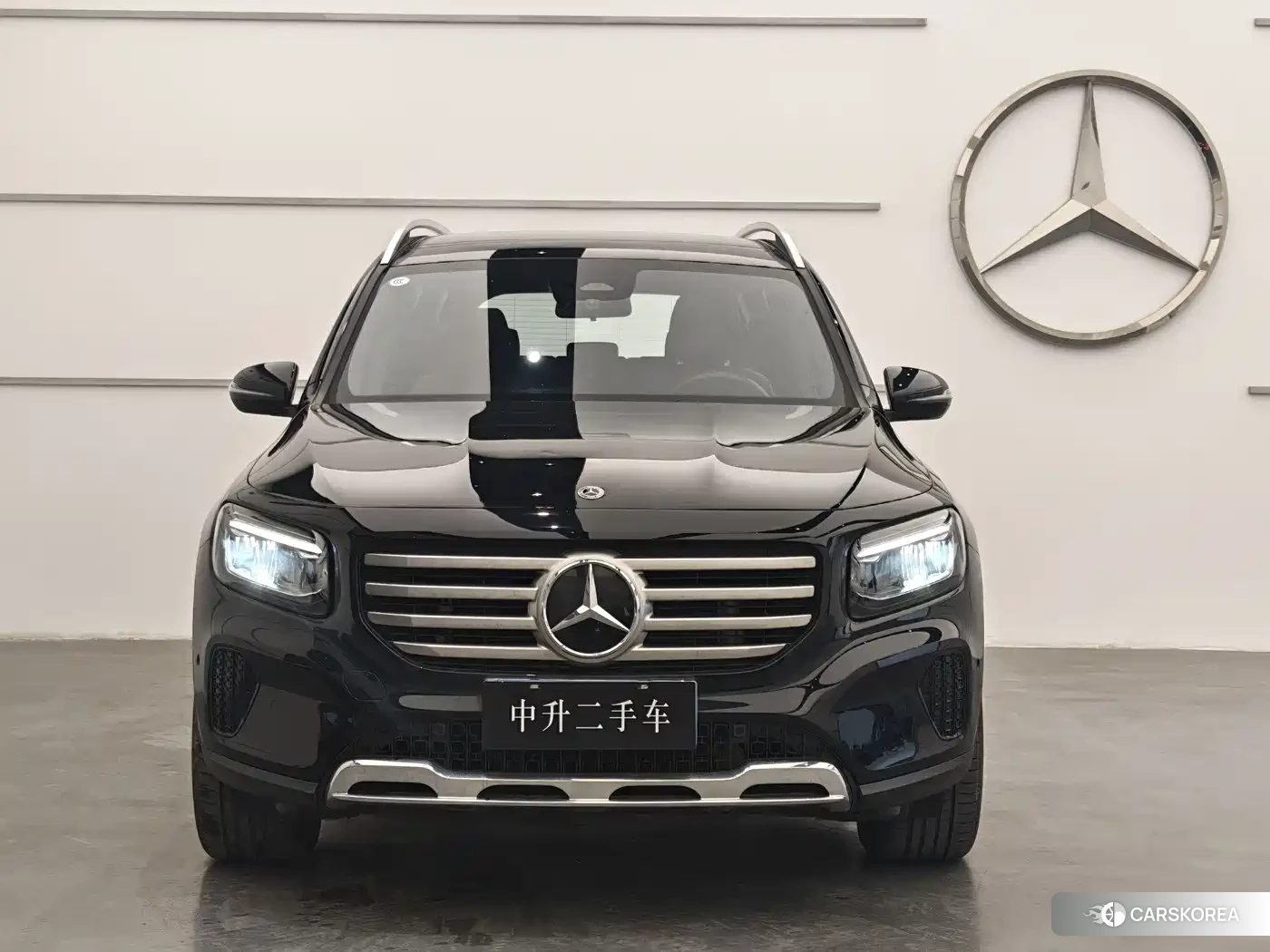 Mercedes-Benz GLB 2024 Черный из Китая, фото 2