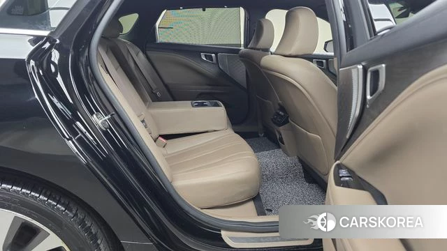 Kia K8 2022 Черный из Кореи, фото 2