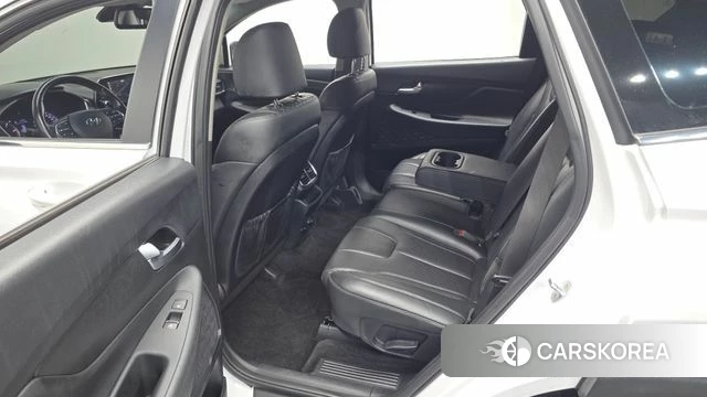 Hyundai Santa Fe TM 2019 Белый из Кореи, фото 2