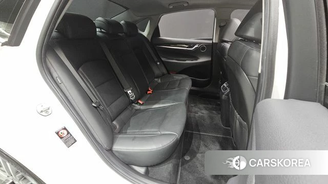 Hyundai Grandeur IG 2019 Белый из Кореи, фото 2