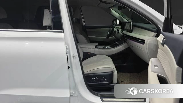 Hyundai The New Palisade 2022 Белый из Кореи, фото 2