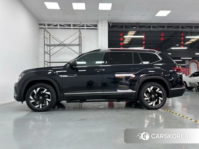 Volkswagen Teramont 2021 Черный из Китая, фото 2