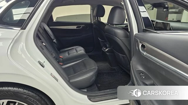Hyundai The New Grandeur IG 2020 Белый из Кореи, фото 2