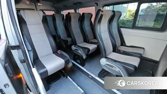 Renault Korea (Samsung) Master 2020 Серебряный из Кореи, фото 2
