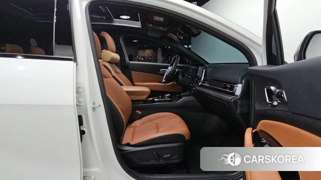 Kia Sportage 5th Generation 2024 Белый из Кореи, фото 2