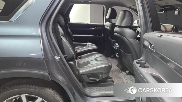 Hyundai Palisade 2021 Серый из Кореи, фото 2