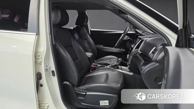 Ssangyong Tivoli Armor 2019 Белый из Кореи, фото 2