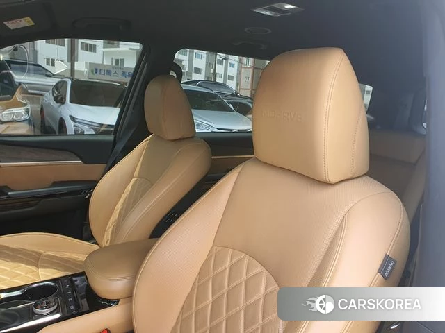 Kia Mohave Master 2021 Белый из Кореи, фото 2