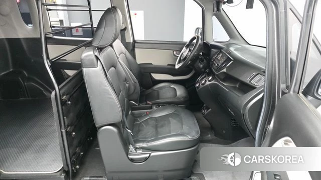 Kia The New Kia Ray 2023 Серый из Кореи, фото 2